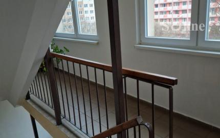 1,5 izbový byt  „pražský typ“ v Moldave nad Bodvou,  ulica Námestie Mieru