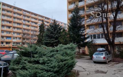 1,5 izbový byt  „pražský typ“ v Moldave nad Bodvou,  ulica Námestie Mieru