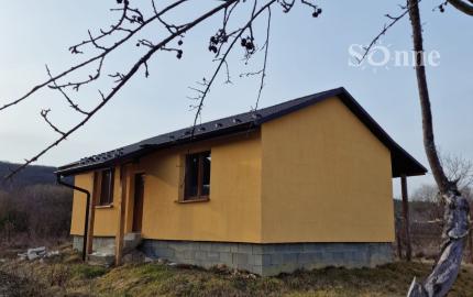 Rozostavaný dom - Paňovce