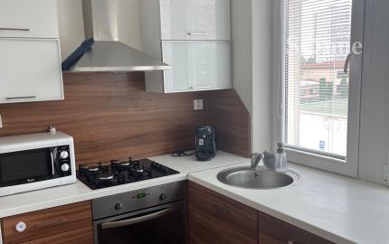 Na predaj priestranný, slnečný a moderne zrekonštruovaný 3 izb. byt - Košice, Nad jazerom