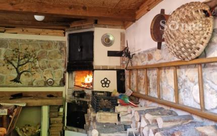 Vidiecky rodinný dom Háj