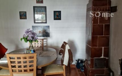 Vidiecky rodinný dom Háj