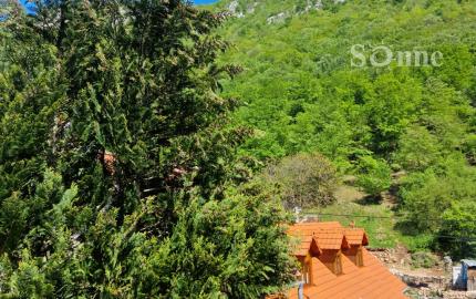 Vidiecky rodinný dom Háj