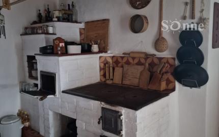 Vidiecky rodinný dom Háj