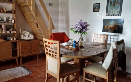 Vidiecky rodinný dom Háj