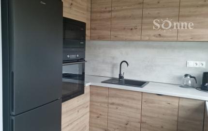 Skolaudovaný a zariadený záhradný dom v Moldave nad Bodvou.