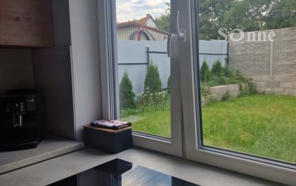 Skolaudovaný a zariadený záhradný dom v Moldave nad Bodvou.