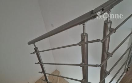 Skolaudovaný a zariadený záhradný dom v Moldave nad Bodvou.