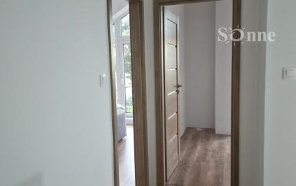 Skolaudovaný a zariadený záhradný dom v Moldave nad Bodvou.