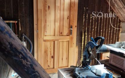 Vidiecky rodinný dom Háj