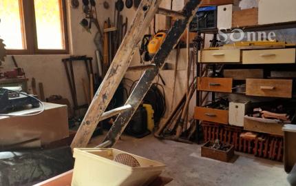 Vidiecky rodinný dom Háj