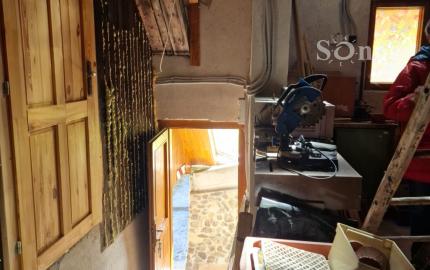 Vidiecky rodinný dom Háj