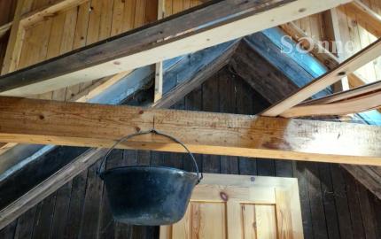 Vidiecky rodinný dom Háj