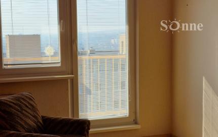 Predaj 3 izbového bytu s loggiou - Košice, Viedenská