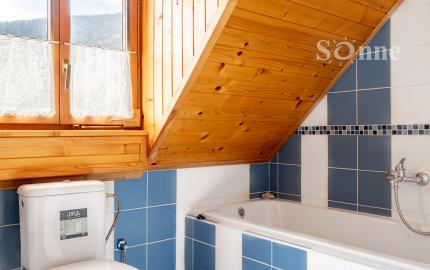 Vidiecky rodinný dom Háj