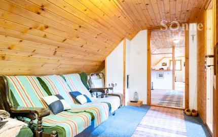 Vidiecky rodinný dom Háj