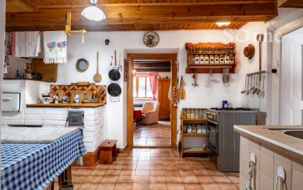 Vidiecky rodinný dom Háj