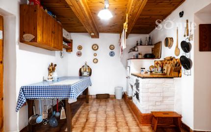 Vidiecky rodinný dom Háj