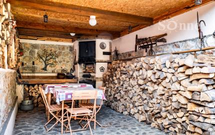 Vidiecky rodinný dom Háj