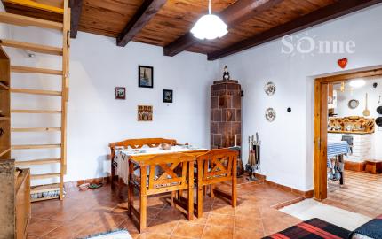 Vidiecky rodinný dom Háj