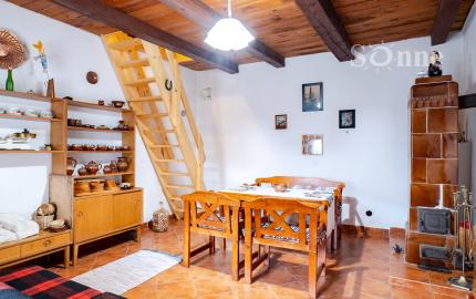 Vidiecky rodinný dom Háj