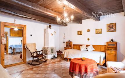 Vidiecky rodinný dom Háj