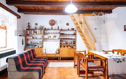 Vidiecky rodinný dom Háj