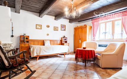 Vidiecky rodinný dom Háj