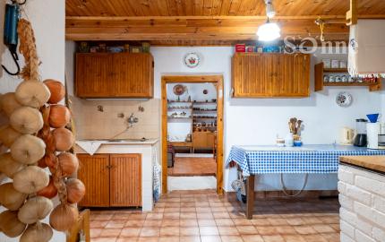 Vidiecky rodinný dom Háj