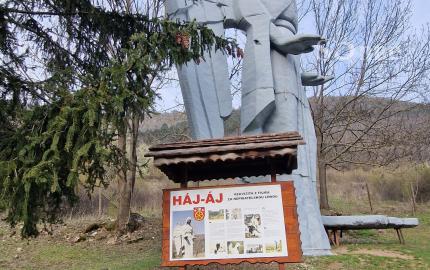 Vidiecky rodinný dom Háj