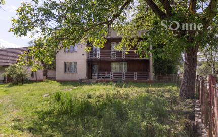 Rodinný dom s 28 ár. záhradou - Čečejovce – Seleška