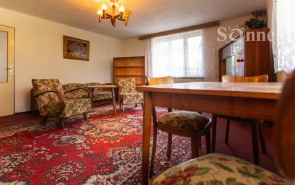 Rodinný dom s 28 ár. záhradou - Čečejovce – Seleška