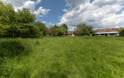 Rodinný dom s 28 ár. záhradou - Čečejovce – Seleška