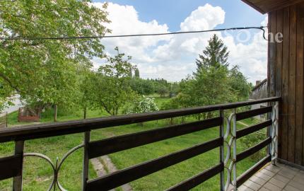 Rodinný dom s 28 ár. záhradou - Čečejovce – Seleška