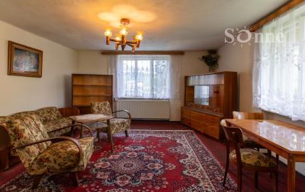 Rodinný dom s 28 ár. záhradou - Čečejovce – Seleška