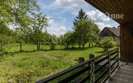 Rodinný dom s 28 ár. záhradou - Čečejovce – Seleška