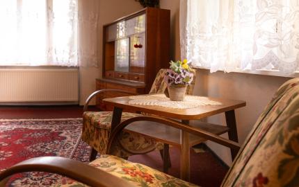 Rodinný dom s 28 ár. záhradou - Čečejovce – Seleška