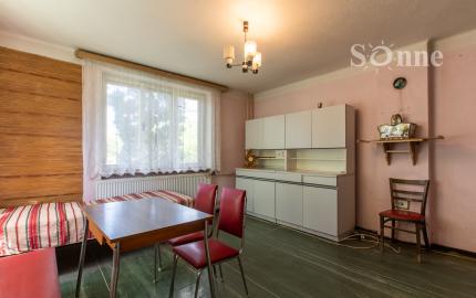 Rodinný dom s 28 ár. záhradou - Čečejovce – Seleška