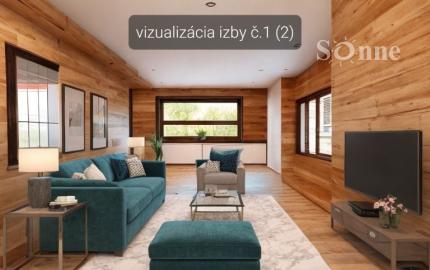 Rodinný dom s 28 ár. záhradou - Čečejovce – Seleška