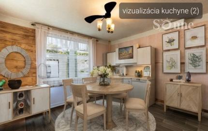 Rodinný dom s 28 ár. záhradou - Čečejovce – Seleška