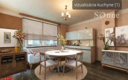 Rodinný dom s 28 ár. záhradou - Čečejovce – Seleška