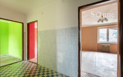 2 izbový byt - Moldava nad Bodvou -Rezervované