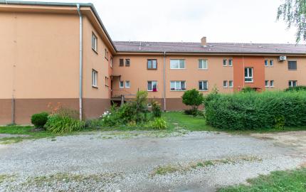 2 izbový byt - Moldava nad Bodvou -Rezervované