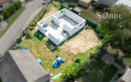 Rozostavaný rodinný dom - Mokrance