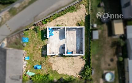 Rozostavaný rodinný dom - Mokrance