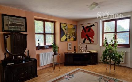 Rodinný dom - Bačkov