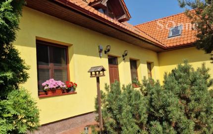 Rodinný dom - Bačkov