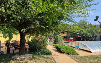 Rodinný dom - Bačkov