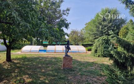 Rodinný dom - Bačkov