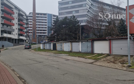 Prenájom garáže - Žriedlová - Škultétyho, Košice